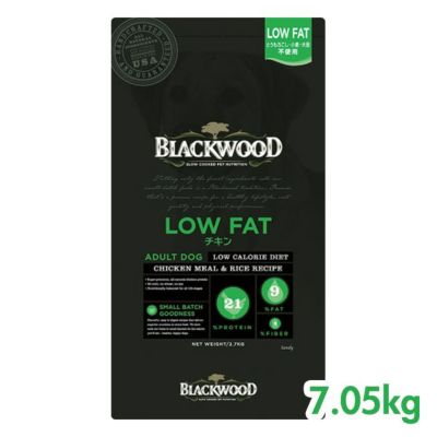 ブラックウッド　LOW　FAT　（チキンミール）　7.05kg