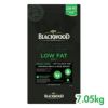 ブラックウッド　LOW　FAT　（チキンミール）　7.05kg