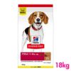 サイエンスダイエット　アダルト　成犬用　ラム＆ライス　小粒　18kg　ブリーダーパック