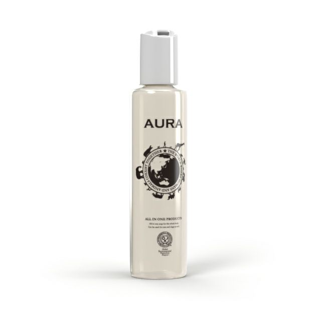 AURA オーラ シャンプー 250ml | INUMESHI公式オンラインストア