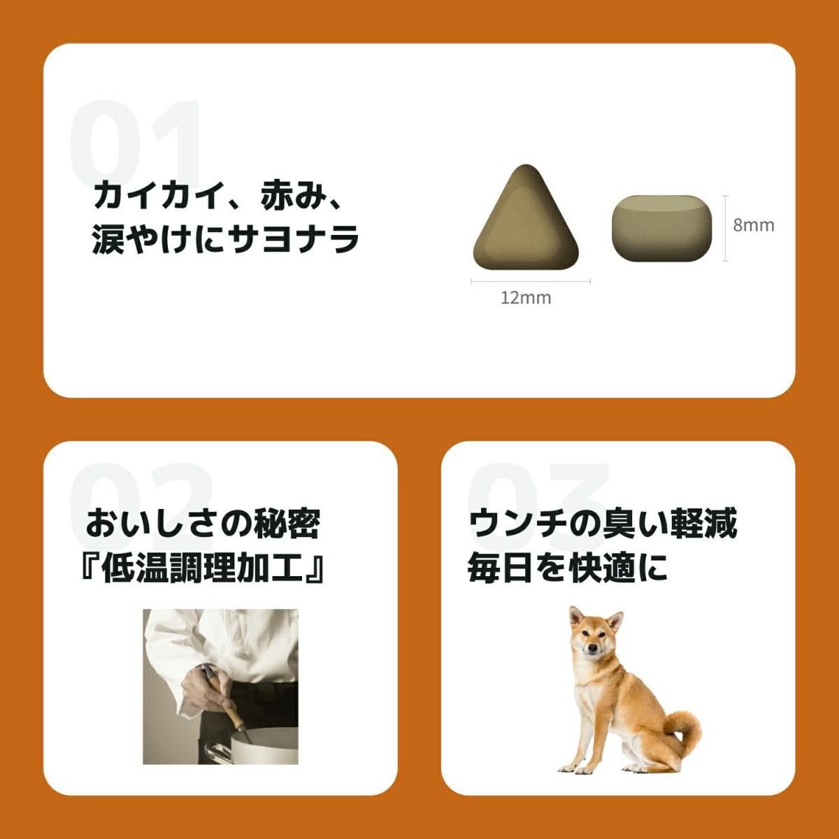 INUMESHI　フィースト　ラム&ライス　1歳以上　全犬種用　200g（100g×2袋）　おためしパック