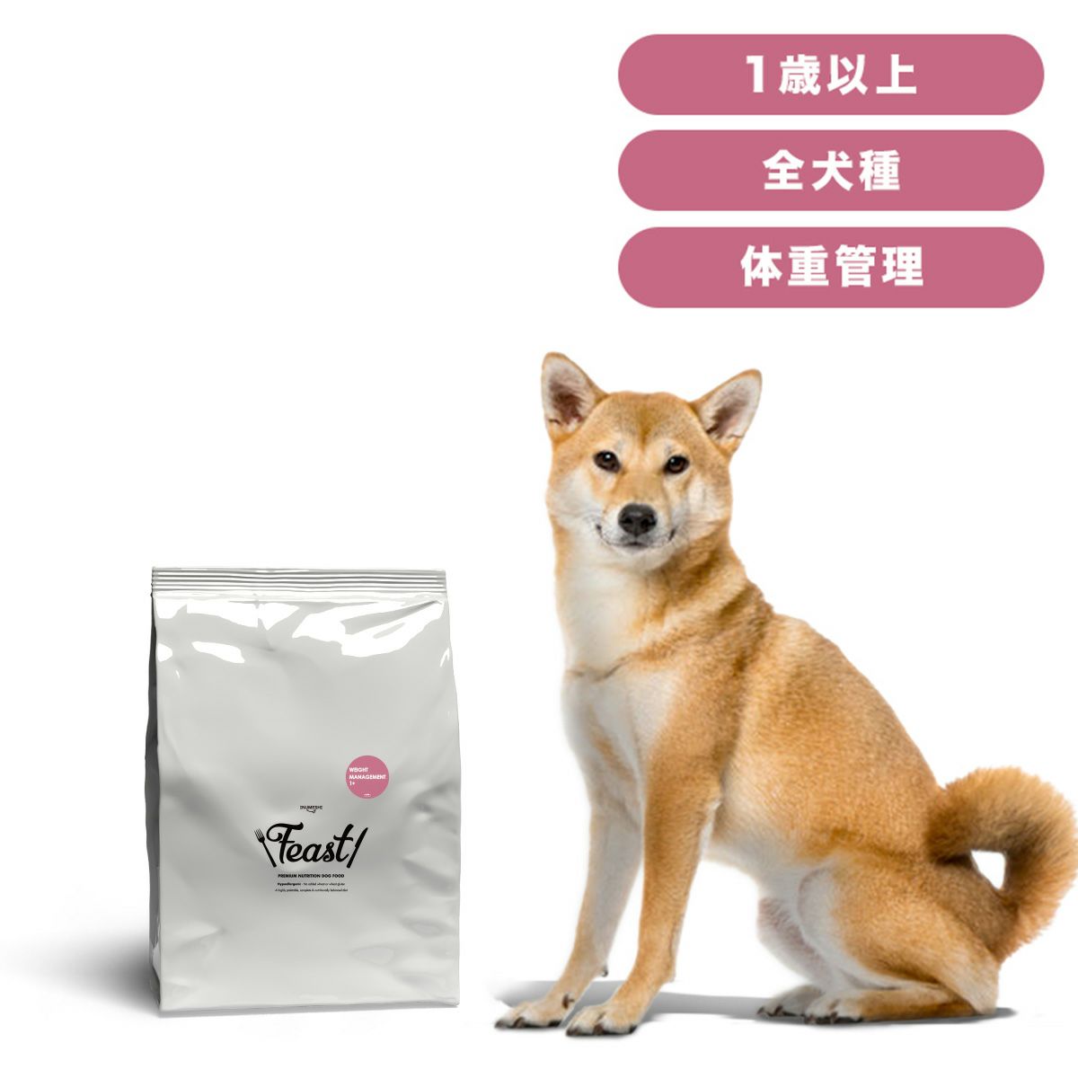 わんこのヘルシー食卓 （INUMESHI わんこのヘルシー食卓 ミックス味 