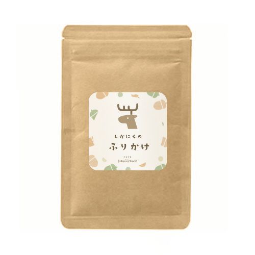 KamuKamu しかにくのふりかけ 50g
