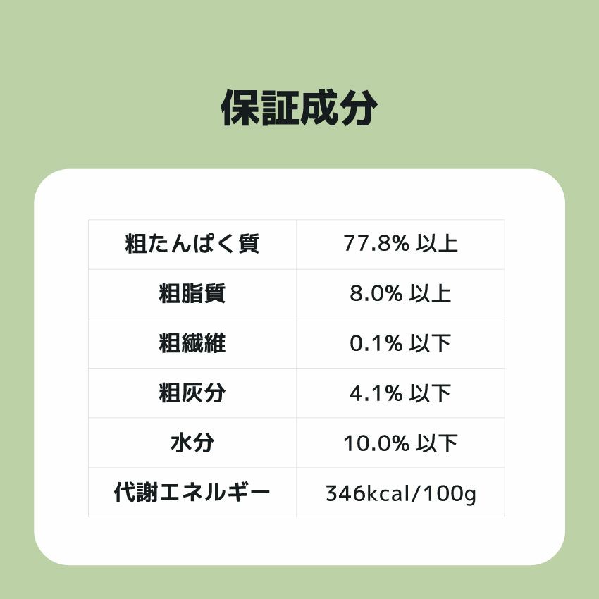 KamuKamu しかにくのふりかけ 50g